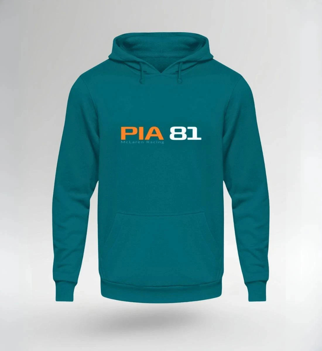 Image of NOVAWEAR PIA 81 Motorsport Hoodie – Limited Edition Streetwear